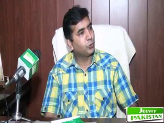 Greet pakistan,in few years,Dr Syed Ali Raza