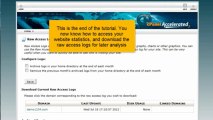 How to view your website stats in cPanel | HostVizor