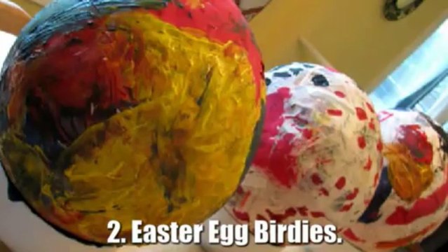 Five Fine Activities for Arts and Crafts Parties