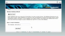 How to create a MySQL database in cPanel | HostVizor