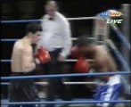 Joe Calzaghe vs Frank Minton 1995-02-14