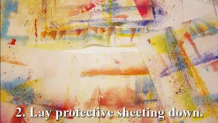 Effective Steps to Paint Your House Inside