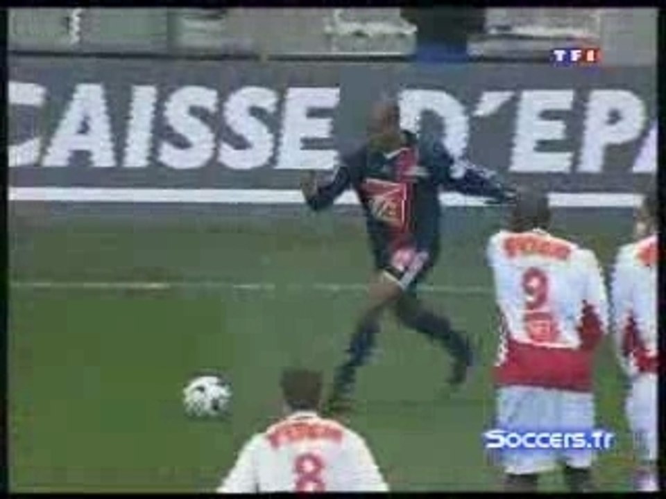 Paris-Saint-Germain 2-1 Lille CDF
