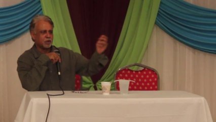 Dr Moiz Hussain USA Lecture (4)