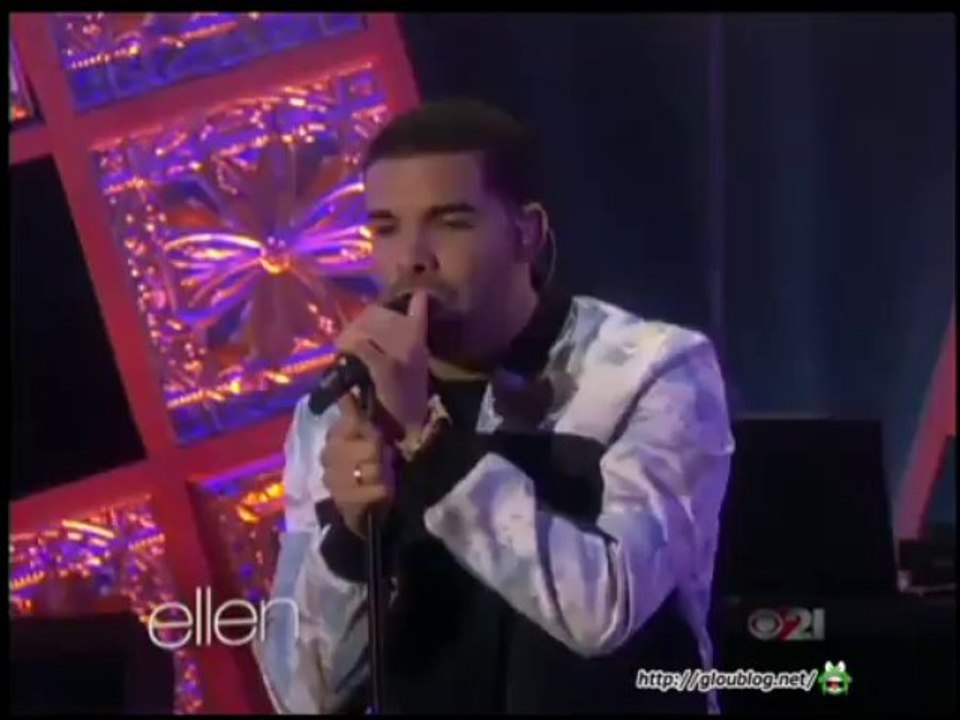 Drake Performance Sep 20 2013