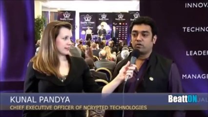 Kunal Pandya (CEO - NCrypted) on Website Quality Control at International Quality Conventi