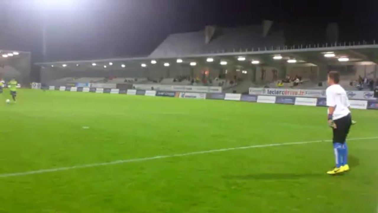 Tir de Lucas