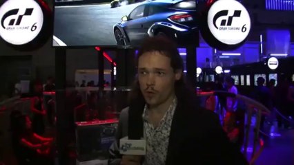 TGS 2013 : Gran Turismo 6 pour les nuls