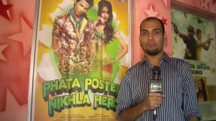 Phata Poster Nikhla Hero - Public Review