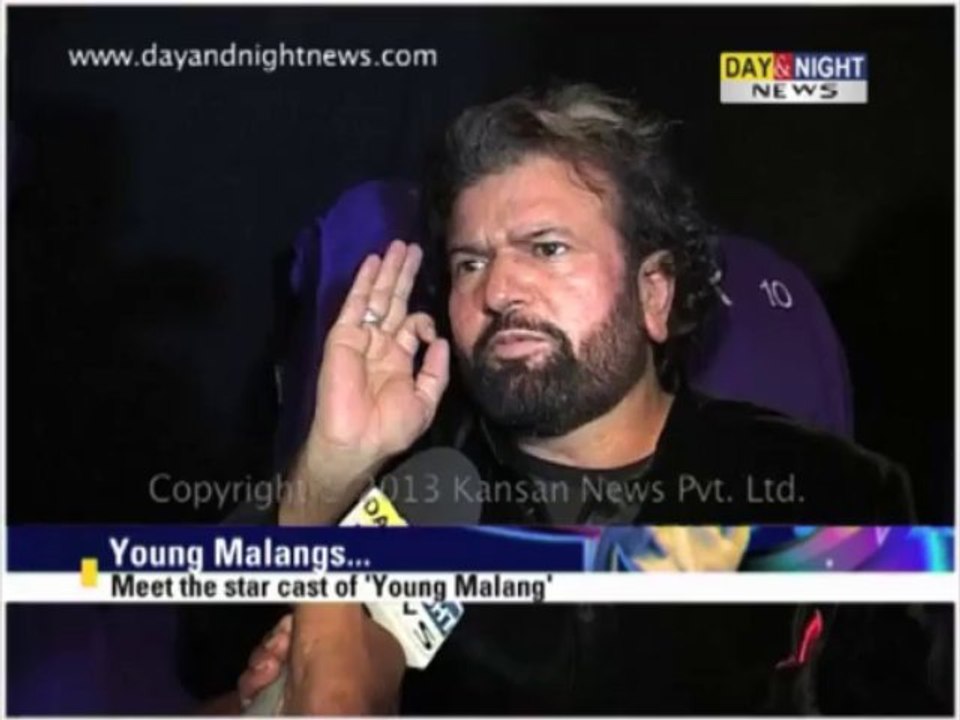 Punjabi Singer Hans Raj Hans talks about the 'Young Malang' | Hans Raj Hans - Interview