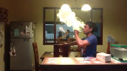 Great Vaping Smoke