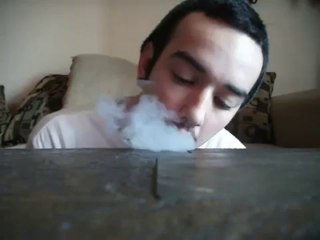 Smoke Table Hookah Trick