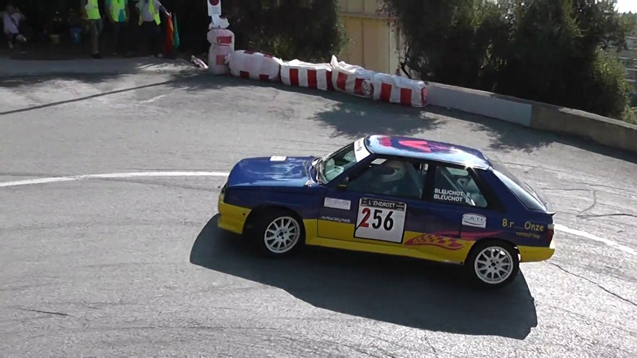 Bleuchot/Bleuchote-Course de cote de Menton 2013