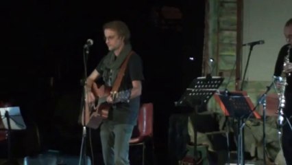 Μίλτος Πασχαλίδης & Αγαπητός Πάχος - Δεν πίνω μονάχος  (18 Σεπτεμβρίου 2013, Ρόδος, Ήχος και Φως)