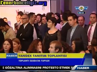 Yandex Tanıtım Toplantısı Düzenledi FB TV