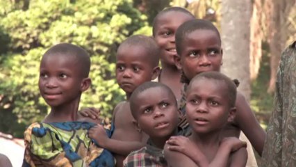 A little trip to Congo