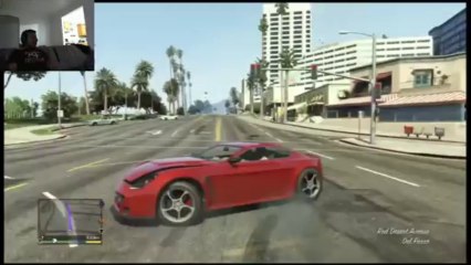 Grand Theft Auto 5 en español sub Con Duxativa Parte 10