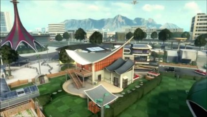 Mapa Nuketown en Far Cry 3