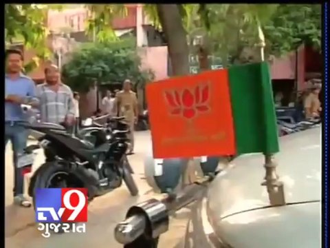 Tv9 Gujarat - Muzaffarnagar riots BJP MLA Suresh Rana arrested