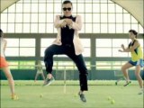 el mejor Gangam style Karateca