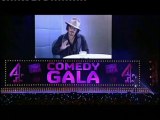 Johnny Depp no GOSH Comedy Awards