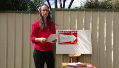 How to Hold a Garage Sale in Australia – Great Garage Sales