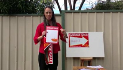 How to Hold a Garage Sale in Melbourne Australia – Great Garage Sales