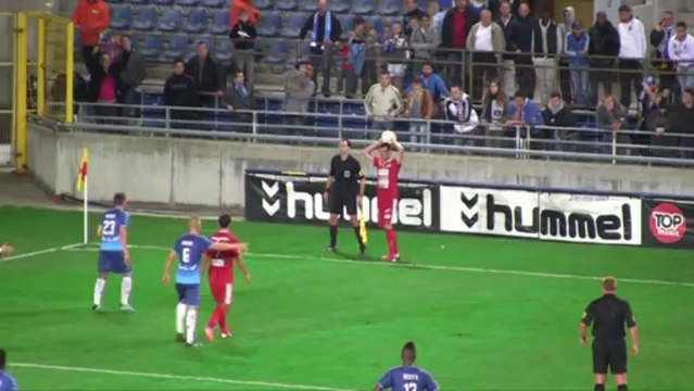 J7 National 2013-2014 : Strasbourg - Vendée Luçon Football