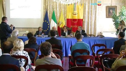 Download Video: Napoli - Protocollo d'intesa con Italia Lavoro per l'occupazione -1- (20.09.13)