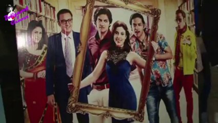 Music launch of the film 'Baat Bann Gayi'