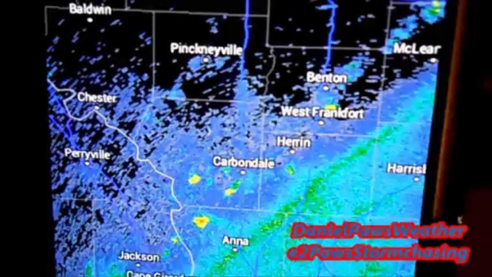 92013 All Day Rain Event