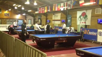 Πρόκριση για τον Νίκο Πολυχρονόπουλο