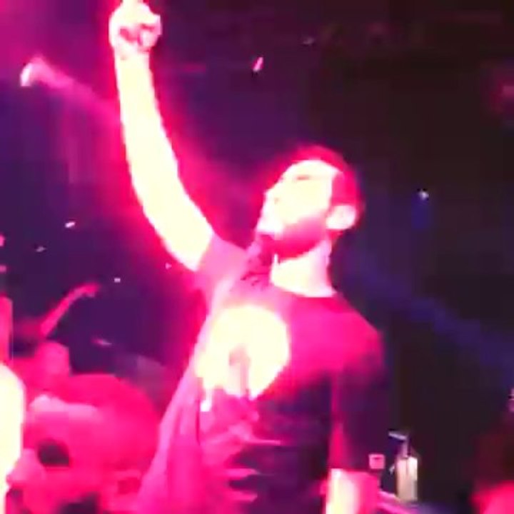 La Fouine Insulte Booba En Live 555 Tanger