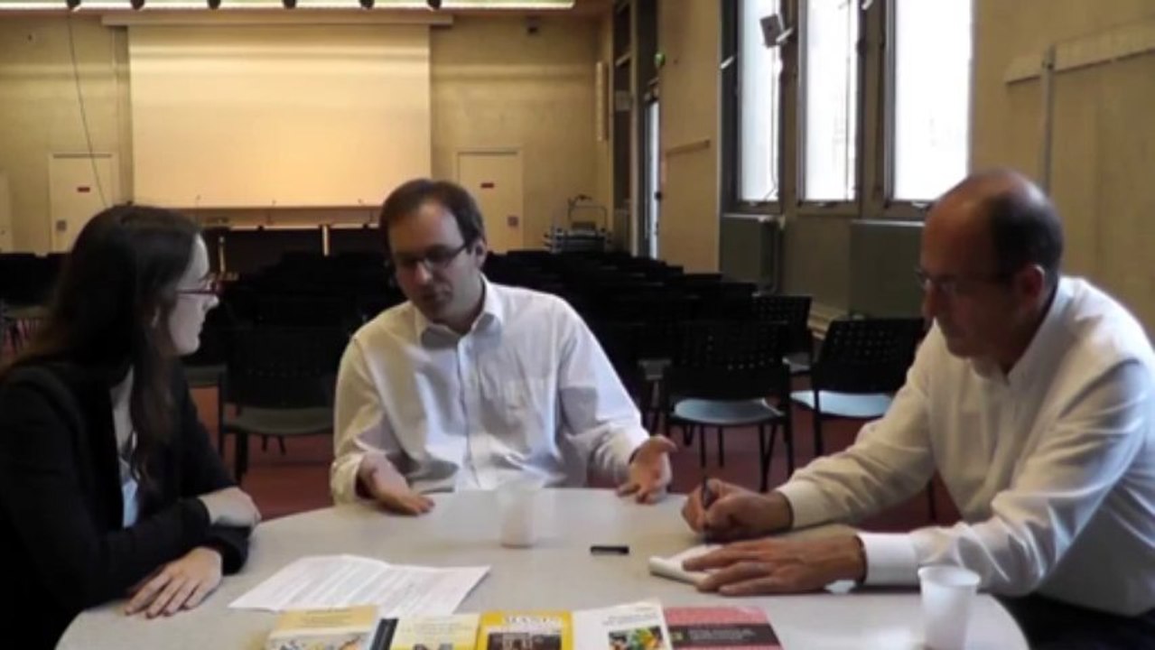 CauseToujours - Entretien Antoine Chollet & Etienne Chouard