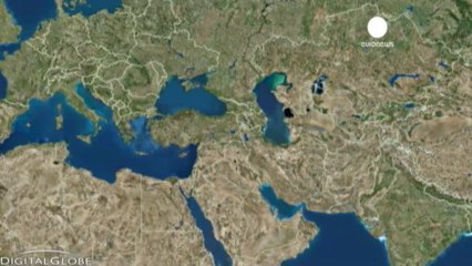 Ataque a una comisaría de policia en Turquía