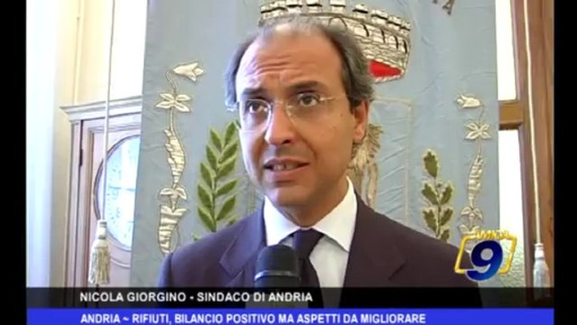 Andria | Rifiuti, bilancio positivo ma aspetti da migliorare