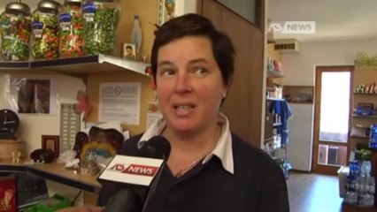 "CONTRO I LADRI, ALLARMI E ARMI"