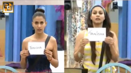 Tanisha Becomes CAPTAIN Bigg Boss 7 Day 5 20th September 2013