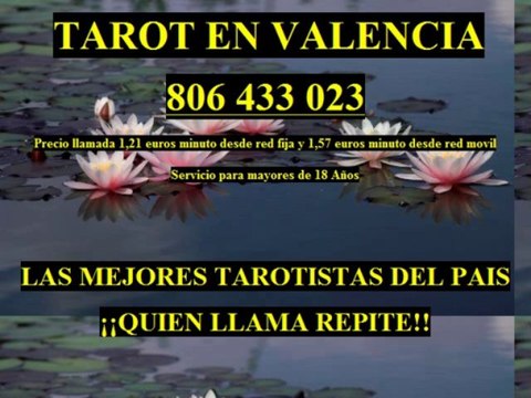 tarot en valencia videncia