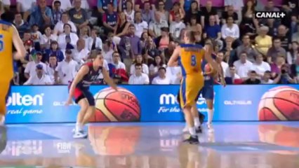 Intérieur Sport: Argent pas content (Les Braqueuses)