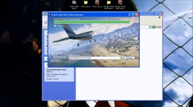 [FRANCAIS] Télécharger GTA 5 Grand Theft Auto Five Gratuit Jeux Crack Keygen