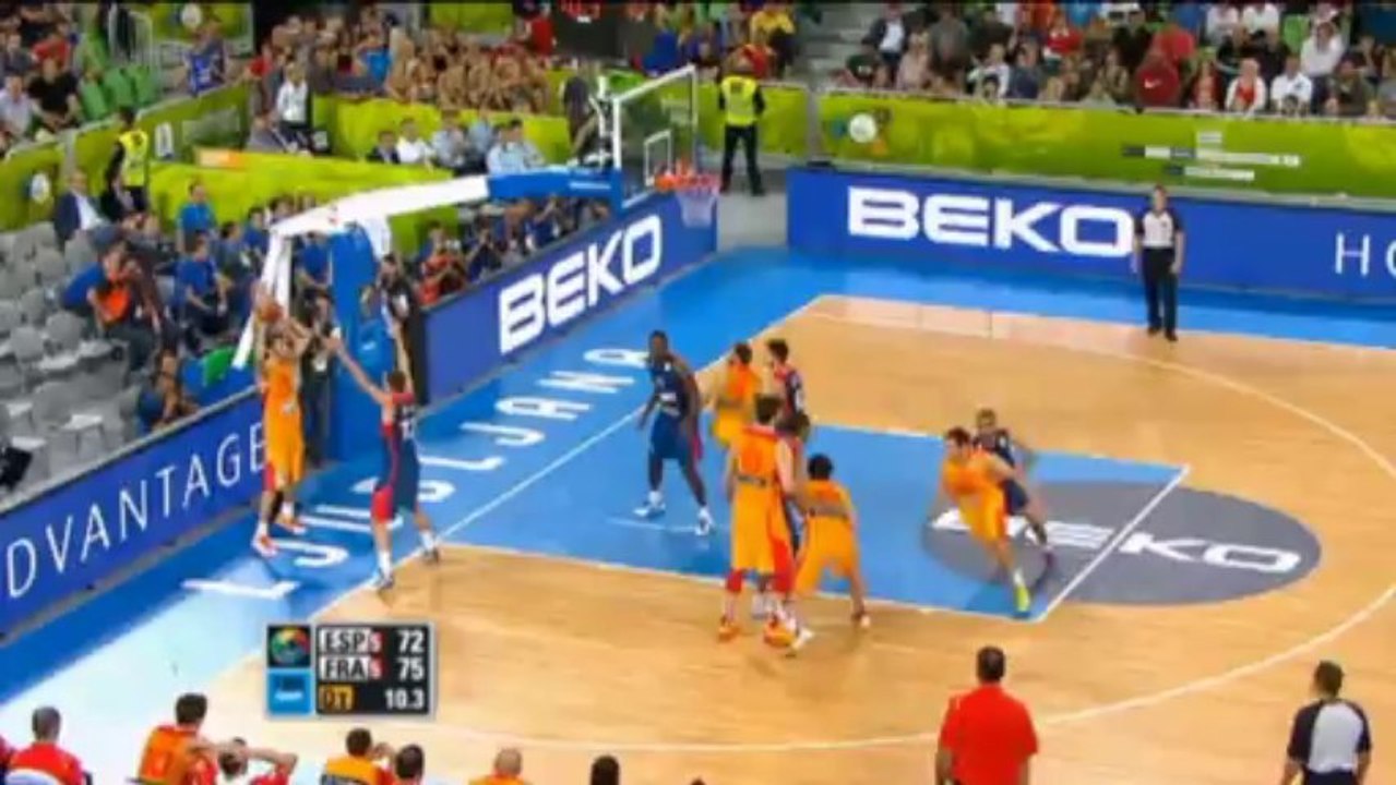 Em: monster-parker stoppt spanische herrschaft