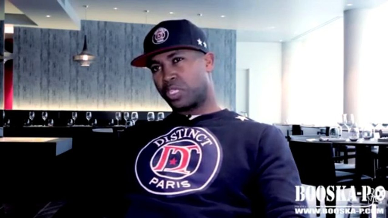 Rohff Interview "Parle De Booba & Les Clashs + Retour Sur Ses Classics "PDRG" Part1