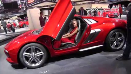 Audi a Francoforte 2013 - Intervista speciale a Luca De Meo