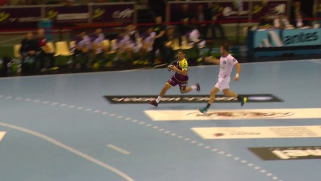 HBC Nantes / Sélestat - Aymen Toumi.