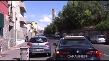 Napoli - Sparatoria a Bagnoli, ferito carabiniere in borghese -2- (19.09.13)