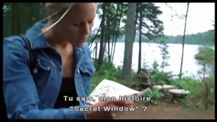 [Bande Annonce] Fenêtre secrète