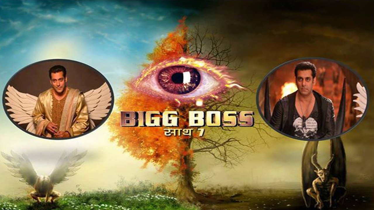 Bigg Boss season 7 -Saath Saath Biography
