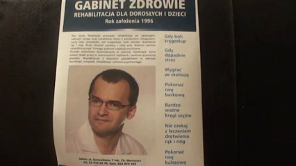 Ostre Dyżury Warszawa Rwa Kulszowa Leczenie Warszawa Tel. 22 6100673