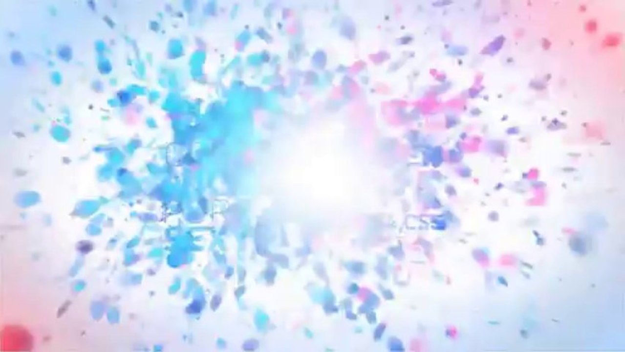 Particles Logo Reveal - After Effects Template